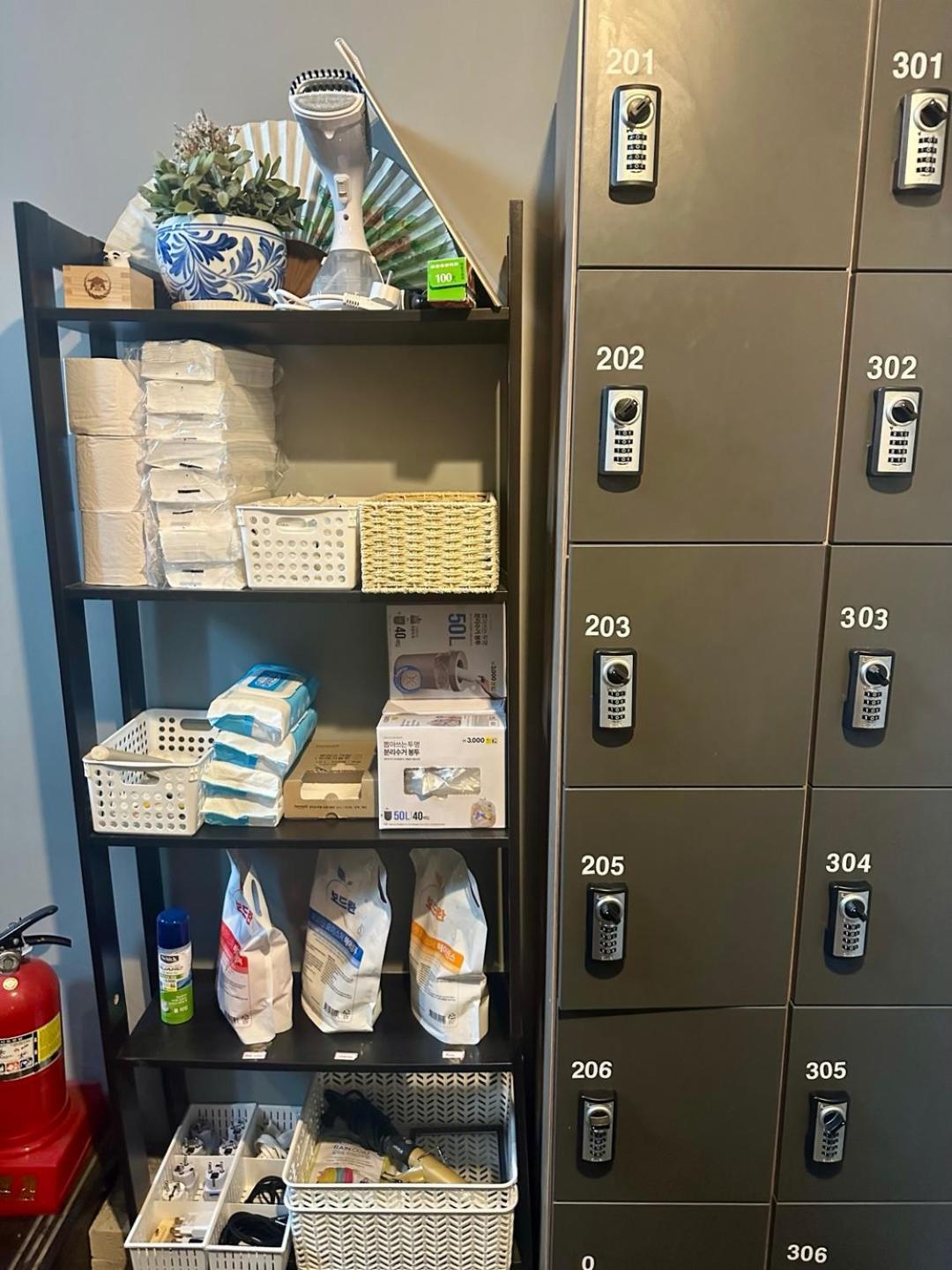 Hwon Guesthouse 首爾 外观 照片